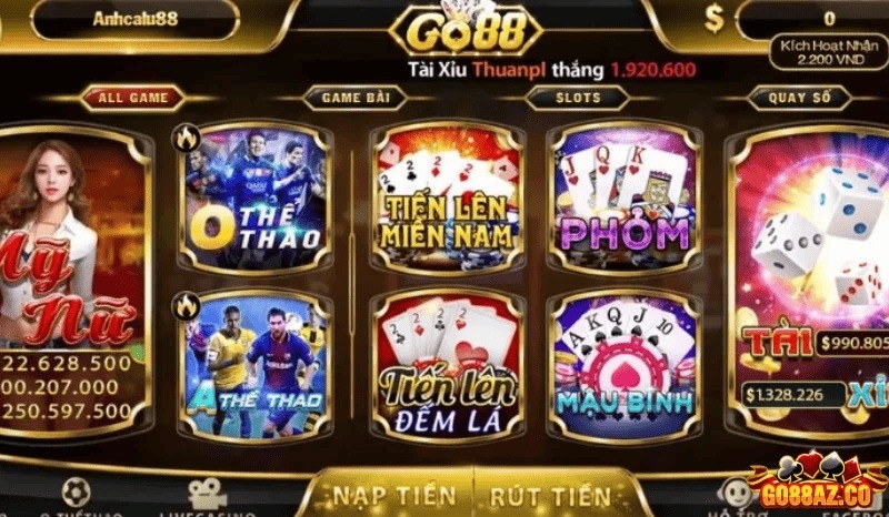 Tối ưu trải nghiệm khi đăng nhập Go88 hằng ngày Tối ưu trải nghiệm khi đăng nhập Go88 hằng ngày